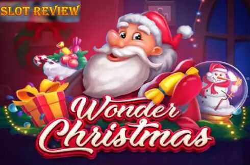 Wonder Christmas slot